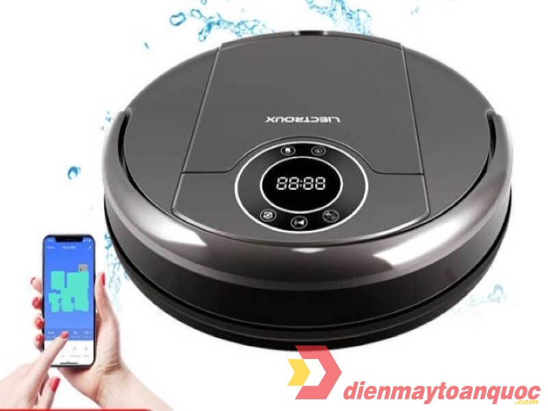 Điện máy toàn quốc - địa chỉ bán robot hút bụi uy tín, chuyên nghiệp
